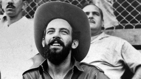 Camilo Cienfuegos (archive photo)